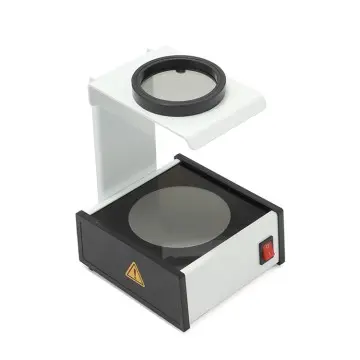 Lens stress viewer by Zhihe for force checking