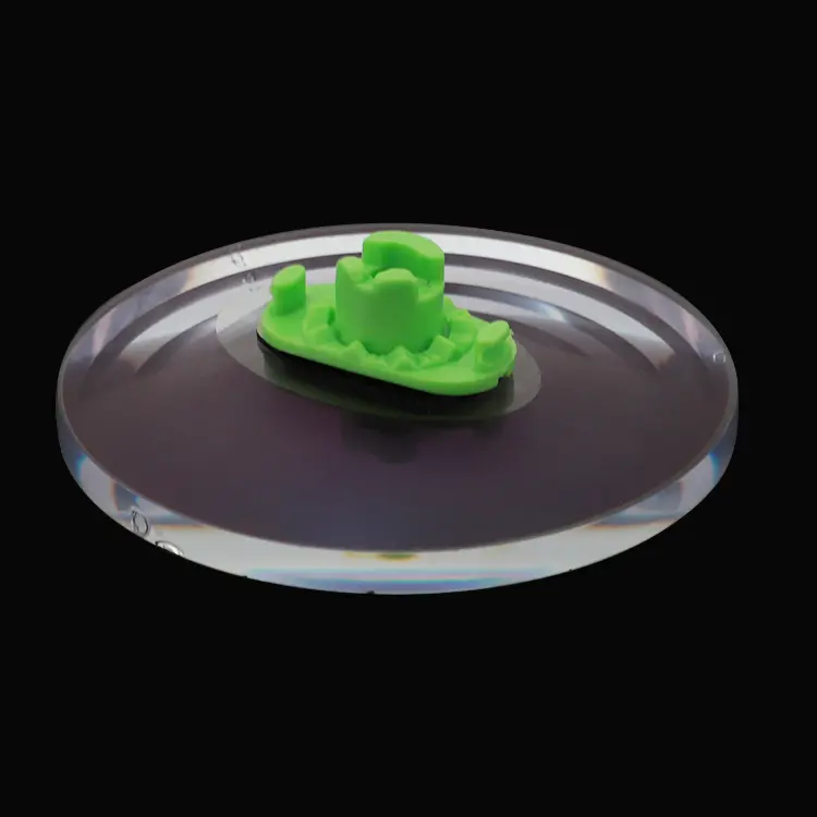 Suction cup by Zhihe for lens processing