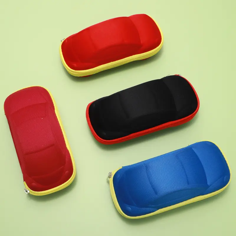 The creative car sunglasses box has made its debut, leading the trend of fashionable storage