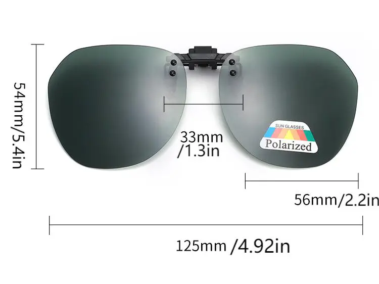 In summary, Zhihe's clip-on sunglasses find their application in various  ( (3)jk6