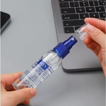 60ml essilor spray cleaner by Zhihe